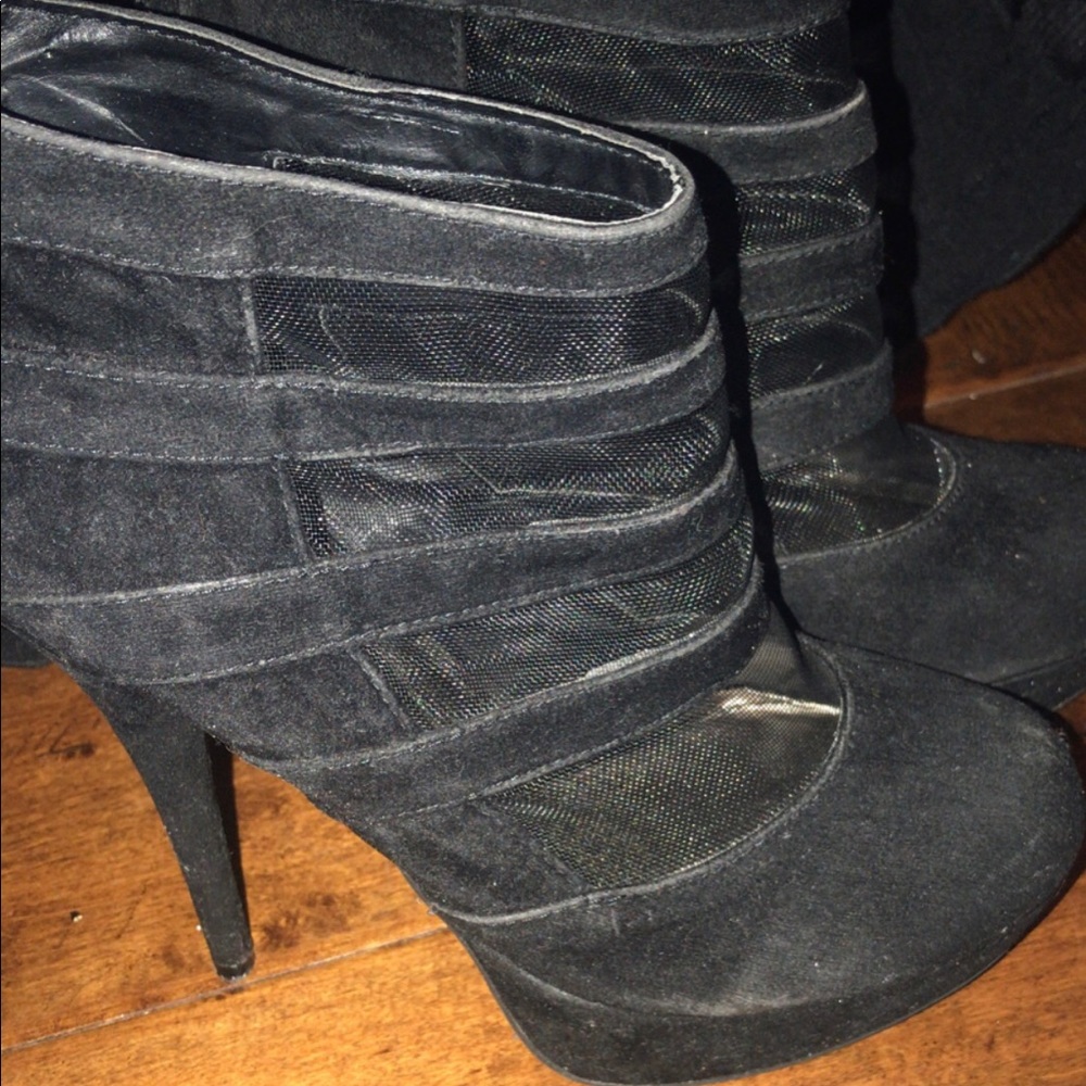 BAMBOO half boots